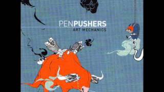 Penpushers - Harsh Embrace