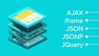Как оживить веб с помощью JQuery, AJAX, JSON, JSONP и iframe [GeekBrains]