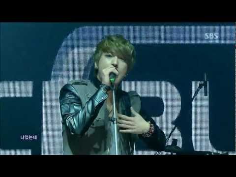 130203 CNBLUE -  I'm Sorry (S.I.G)