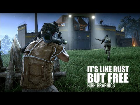 How I SOLO Raided a CLAN In Once Human RaidZone!