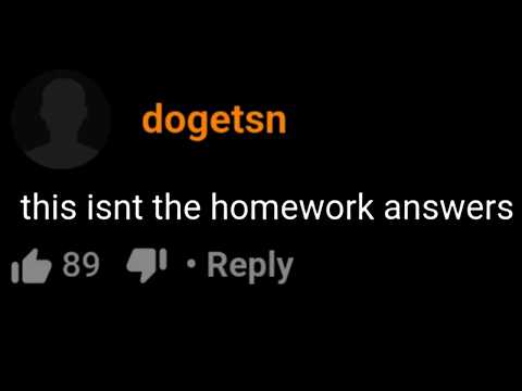 Funniest Hub Comments