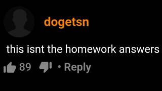 Funniest Hub Comments