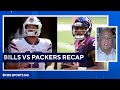 Josh Allen Looks Sharp in Bills Win Over Packers, Dolphins Front-Runner in Deshaun Watson Trade