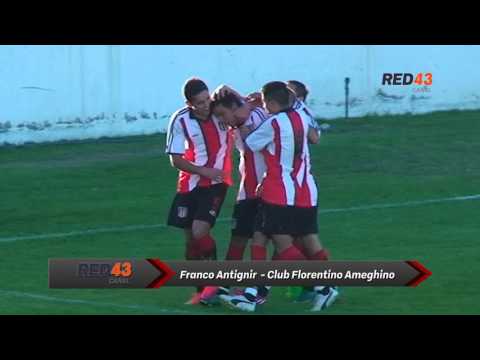 Segundo gol de Florentino Ameghino