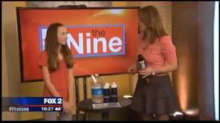 Deena Centofanti WJBK FOX 2 Detroit 2015 03 10 4