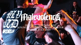 MALEVOLENCE (FULL SET) - MLVLTD Festival, Manchester