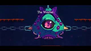 Dead Cells - Attempting to one hit The Watcher/Flawless Watcher fight I guess