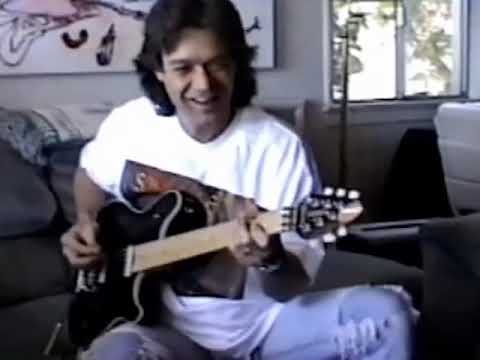 Videoclip de Can't Get This Stuff No More — Van Halen