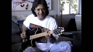 Van Halen Cant Get This Stuff No More Music Video