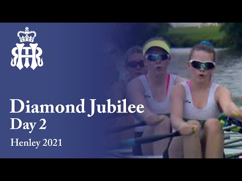 Marlow RC v Commercial RC - Diamond Jubilee | Henley 2021 Day 2