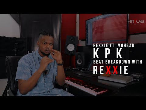REXXIE - KPK FT MOHBAD (Beat Breakdown By REXXIE)
