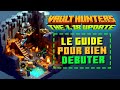 Guide pour débuter le modpack Vault Hunters 1.18 - Minecraft mod