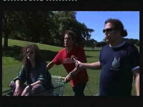 The Havoc! "shopping trolley" interview - The Gathering G2000