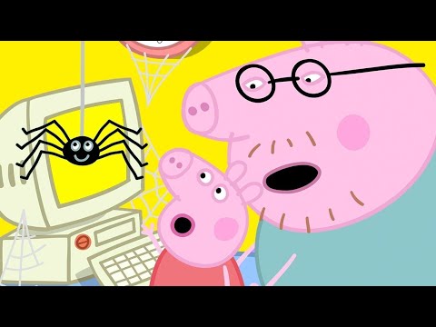 Peppa Pig Italiano 🕸️ Mr Zampe Fini - Collezione Italiano - Cartoni Animati