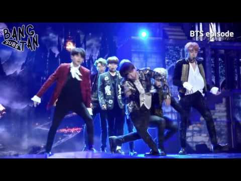 EPISODE: BTS at MAMA 2016