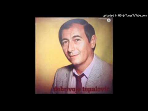 Dobrivoje Topalovic - Kraj Morave zito se talasa
