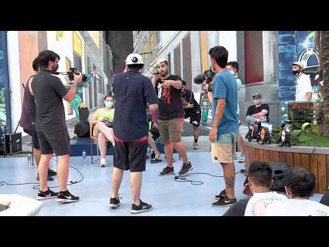 Efrum vs Amaranto vs Kiro 8vos Copa Recoleta Fecha 2 2022