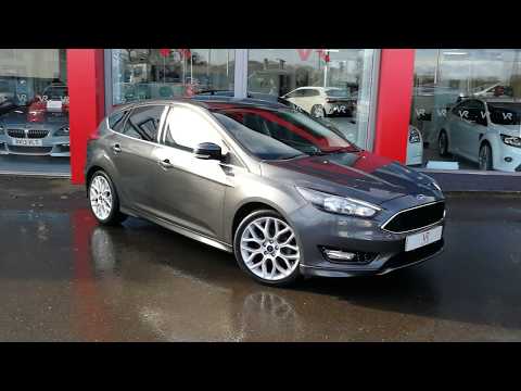 FORD FOCUS 1.5 ZETEC S TDCI 5DR APPEARANCE PACK 2 at VR CHESTER CH66 9PD