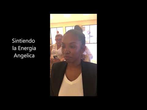 Testimonio de la experiencia Sanación Sagrada