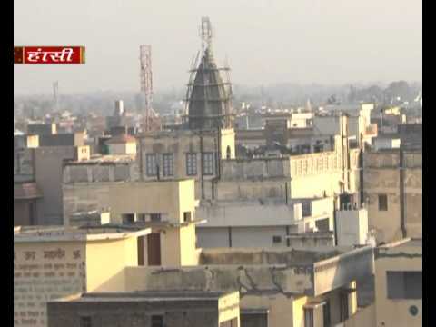 Dharmyatra - Hansi Mandir |  Jinvani Channel