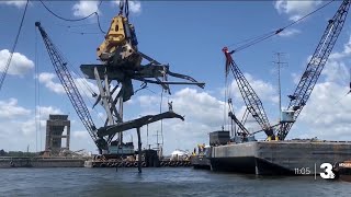 Baltimore shipping channel fully reopens after Francis Scott Key Bridge collapse