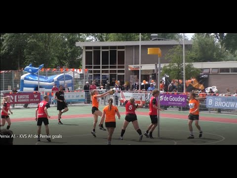 Pernix A1 - KVS A1 | de Pernix goals