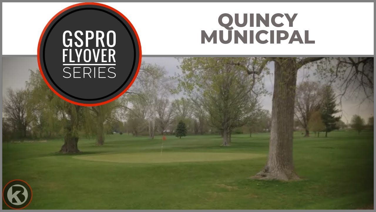 Watch Quincy Municipal flyover on YouTube