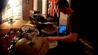 VANT - Karma Seeker (Drum Cover)