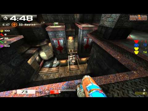 Quake Live: zorakwar (pov) vs doomsd4y t7
