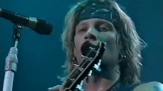 Bon Jovi - I&#39;ll Be There For You (Argentina 1995)