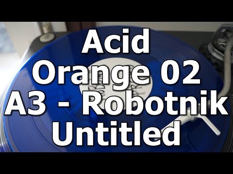 Acid Orange 02 - A3 - Robotnik - Untitled