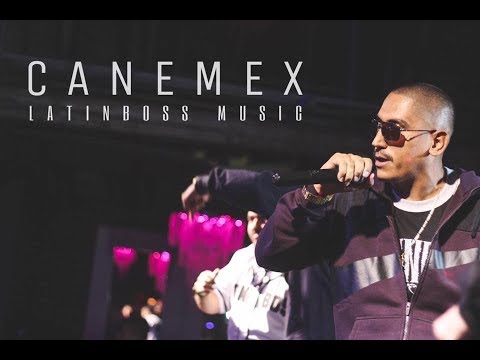 CANEMEX - "POR NECESIDAD" | LATINBOSS (2018) Official!!