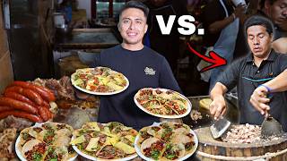 ME RETAN A COMER 50 TACOS 🌮 **GANO $2,000 Si Puedo COMERLOS! 🤯🔥