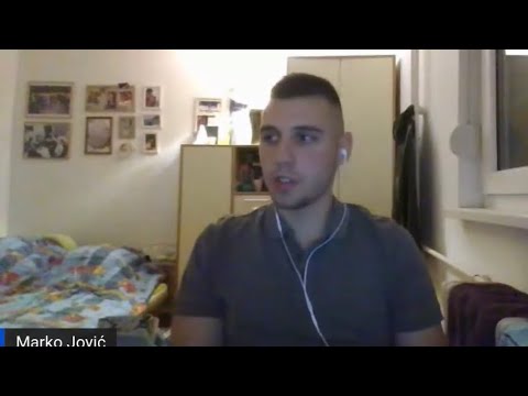 Upoznajte Marka Jovića!