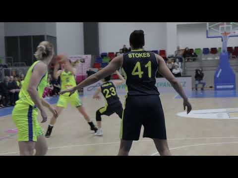 ZVVZ USK Praha - Fenerbace sestřih