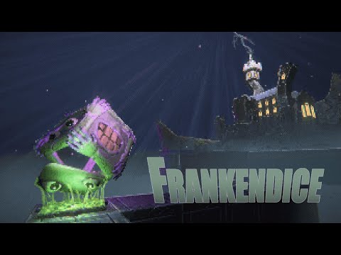 Frankendice youtube-video