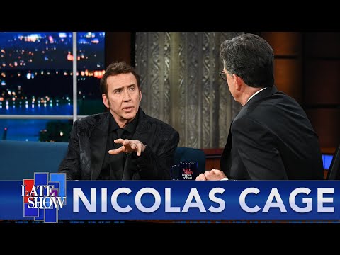 Nicolas Cage’s Top 5 Nicolas Cage Movies