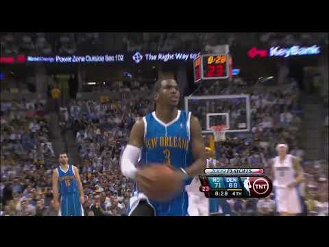 Chris Paul | Scoring Highlights | 2009 NBA Playoffs | New Orleans Hornets