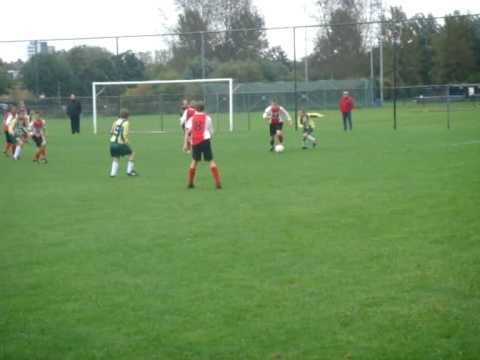 RKAVV D2 TEGEN VOORSCHOTEN D2 0001