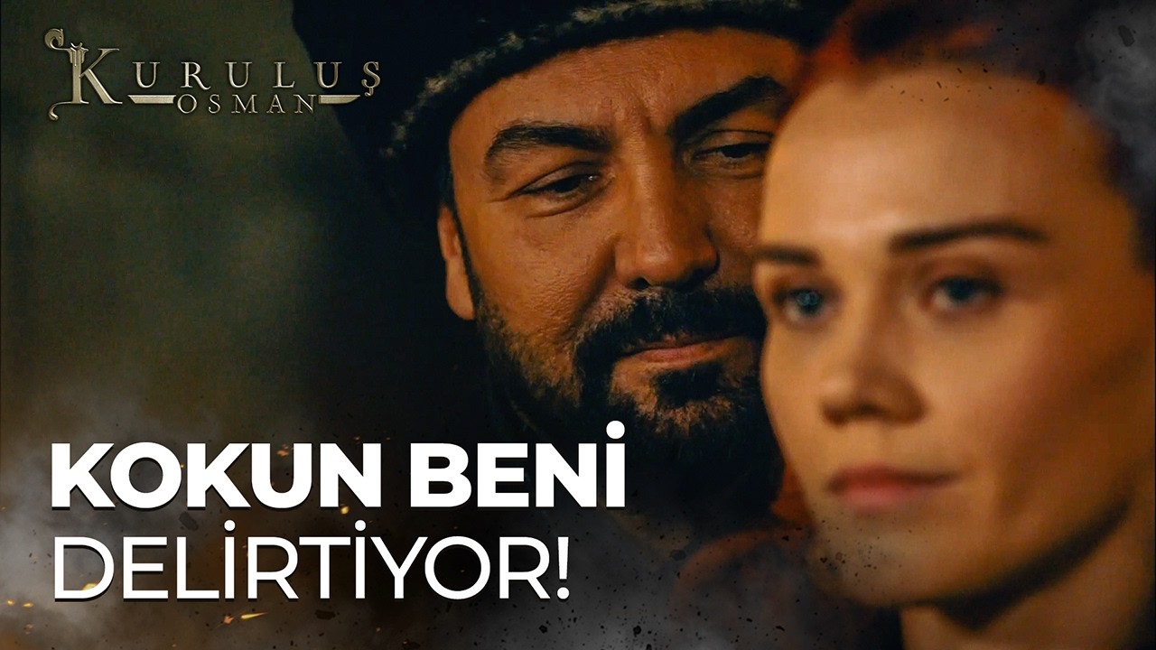 Sofia Ve Alişar'ın İş Birliği... - Kuruluş Osman 16. Bölüm