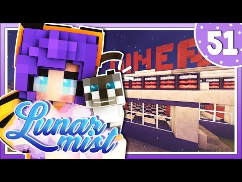 Minecraft: Lunarmist Modded Survival | Ep.51 | DOGGY DINER 🐶
