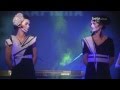 Dakh Daughters - "Царівна". концерт на Гогольфесте. Живой ...