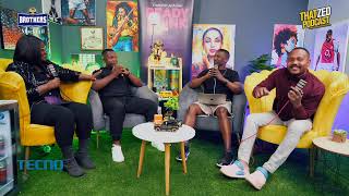 |TZP Ep181| The boys, Stu and Lynx bring their whatsapp chats to the podcast, plus more.