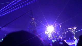 Muse - Madness (live) @ Atlas Arena, Łódź, Poland, 23.11.2012