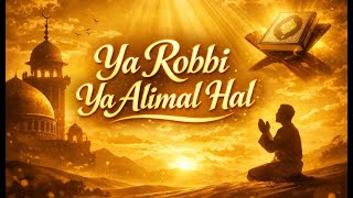 Download lagu Ya Robbi Ya Alimal Hal - يَارَبِّ يَاعَالِمَ الْحَالْ - Beruhuy Loekaas AI Cover mp3