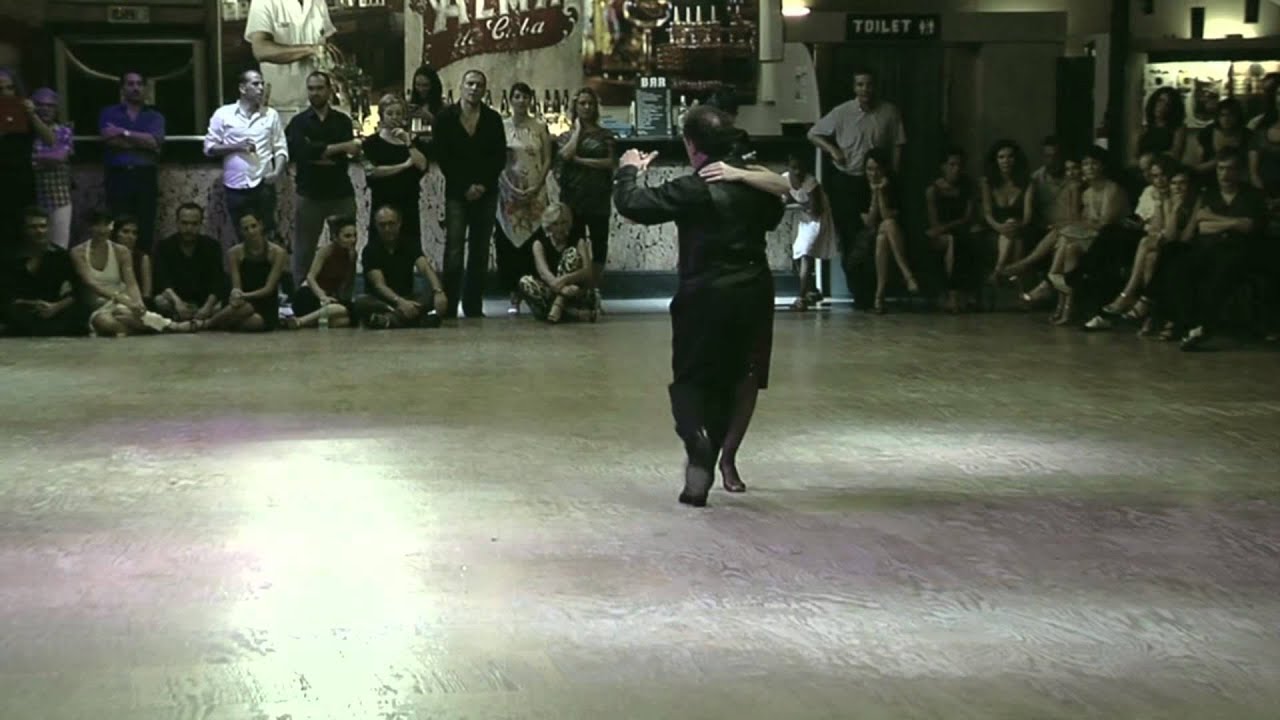 Video thumbnail for Gustavo Naveira e Giselle Anne - "Valsecito De Antes" di Juan D'Arienzo - Roma 4 Luglio 2015