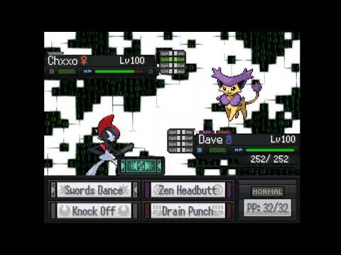 Neo-Reborn League - Starseeker Trix vs Dioflamingo (Victory!)