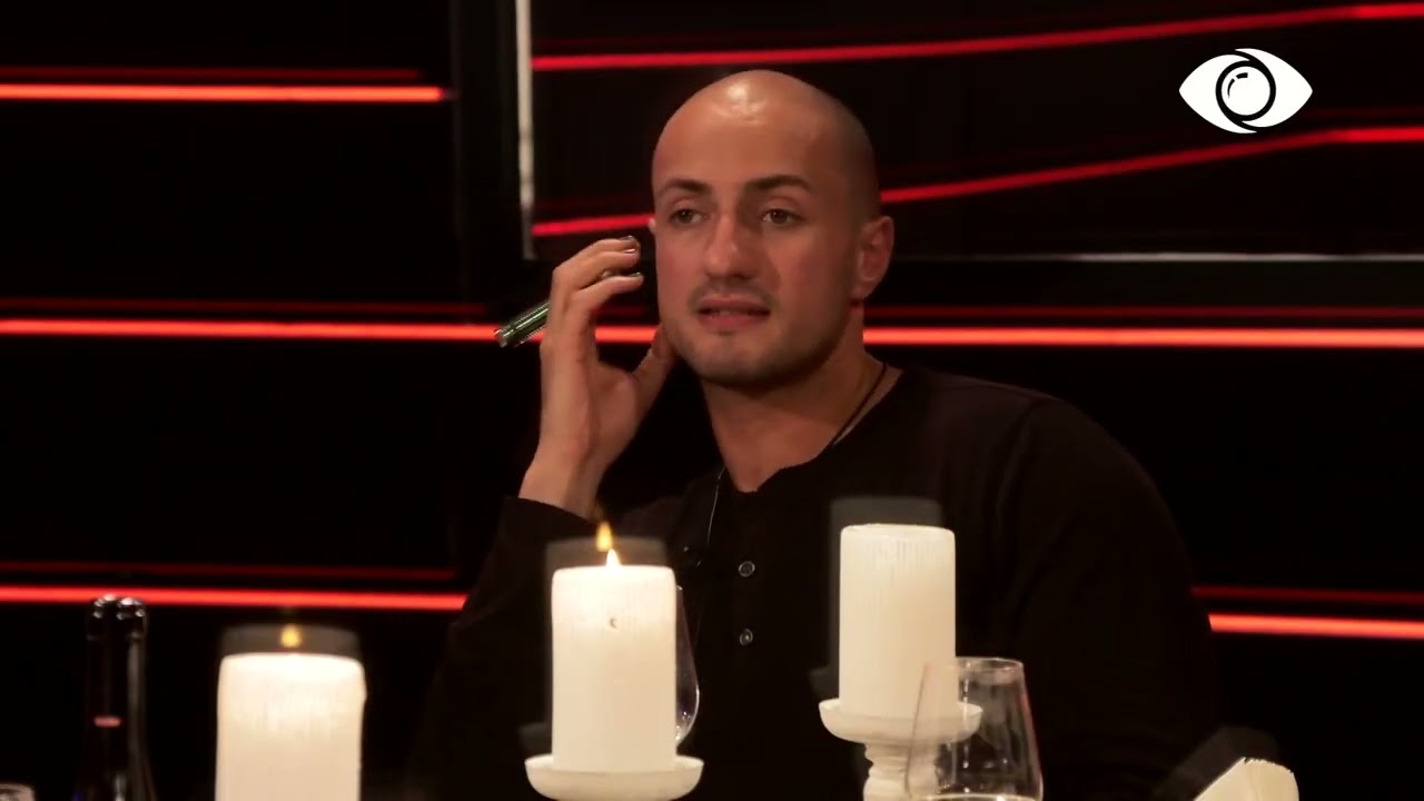 Darka e të Nominuarve/ Kristi: Ajo kishte një arsye të fortë!