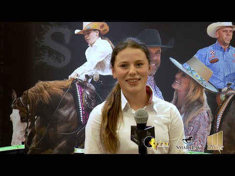 2020 SWRHA Futurity - Addisyn Schmersal