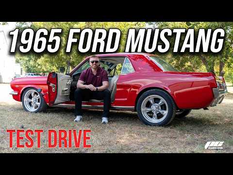 1965 Ford Mustang (CC-2108279) for sale in sherman, Texas